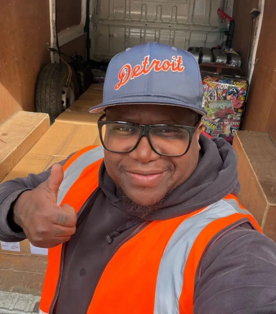 Kirk Smith - Smith and Co Moves Oxford