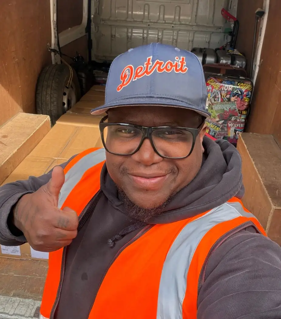 Kirk Smith - Smith and Co Moves Oxford