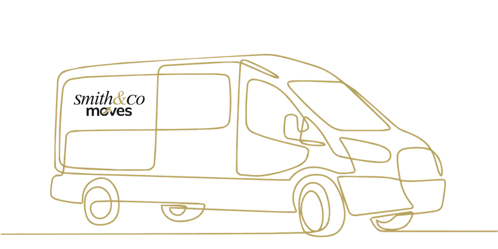 Smith and Co Moves Illustration