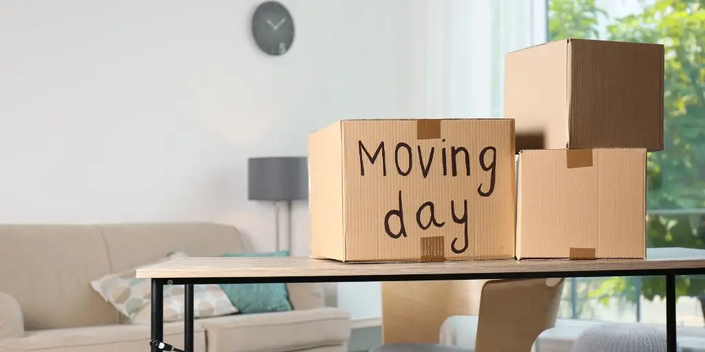 Smith and Co Moves Oxfordshire